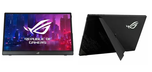 Περισσότερες πληροφορίες για "PORTABLE GAMING MONITOR 16'' ASUS ROG STRIX XG16AHP 1080P / 144HZ / USBC / HDMI / SPEAKERS / BATTERY"