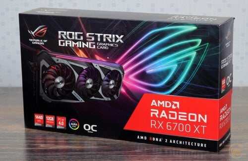 Περισσότερες πληροφορίες για "ASUS ROG-STRIX-RX6700XT-O12G-GAMING"