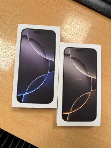 Περισσότερες πληροφορίες για "Apple iPhone 16 Pro Max (Τιτάνιο/256 GB)"