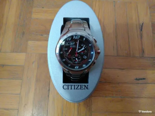 Περισσότερες πληροφορίες για "Citizen Eco-Drive Mens CTZ-B8084"