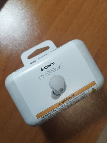 Περισσότερες πληροφορίες για "Sony WF-1000XM5 In-ear Bluetooth Handsfree Ακουστικά με Θήκη Φόρτισης Ασημί"