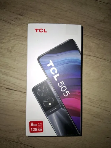 Περισσότερες πληροφορίες για "TCL 505 Dual SIM (4GB/128GB) Ocean Blue. ΣΦΡΑΓΙΣΜΕΝΟ"