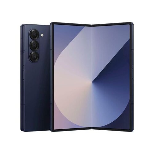 Περισσότερες πληροφορίες για "Samsung Galaxy Z Fold6 (Navy/512 GB)"