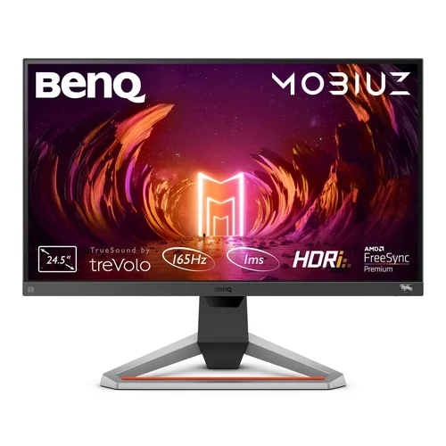 Περισσότερες πληροφορίες για "BenQ Mobiuz EX2510S 1ms IPS HDR FreeSync Gaming Monitor 24.5" FHD 1920x1080 165Hz - ΤΙΜΗ ΕΥΚΑΙΡΙΑΣ"