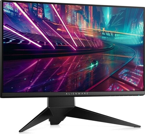 Περισσότερες πληροφορίες για "Alienware AW2518H (Gaming Monitor 25"/Full HD/240Hz/1ms/NVIDIA G-Sync)"