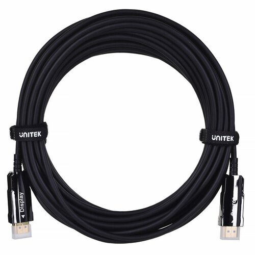 Περισσότερες πληροφορίες για "Unitek HDMI 2.0 Fiber Optic Cable 10m"