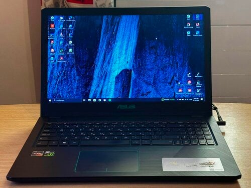 Περισσότερες πληροφορίες για "Laptop ASUS X570ZD-DM174T - 16GB RAM, NVMe SSD, GTX 1050"