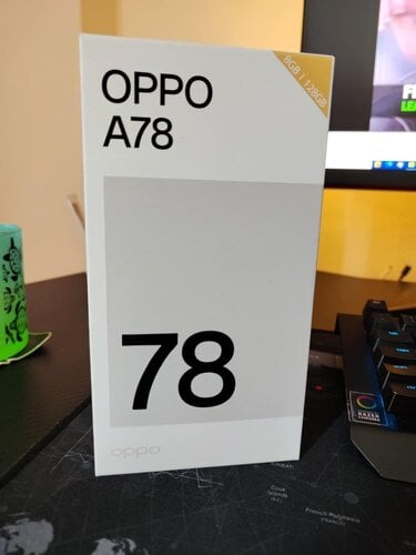 Περισσότερες πληροφορίες για "OPPO A78 4G 8GB/128GB - ΣΦΡΑΓΙΣΜΕΝΟ"