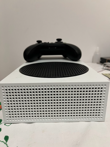 Περισσότερες πληροφορίες για "Microsoft Xbox Series S -500GB White"