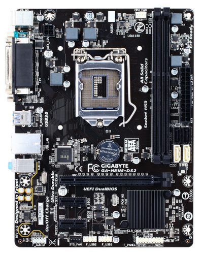 Περισσότερες πληροφορίες για "Motherboard 775 & 1155 & 1150 & AM2 & AM3"