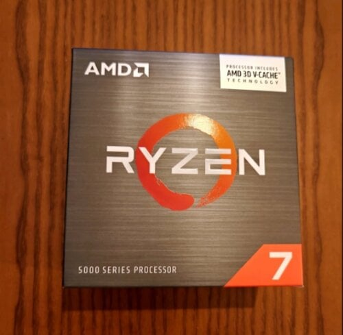 Περισσότερες πληροφορίες για "AMD Ryzen 7 5800X3D"