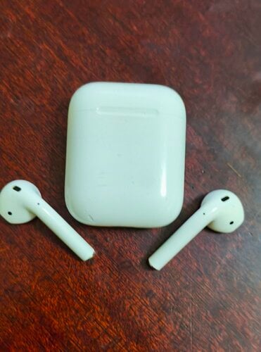 Περισσότερες πληροφορίες για "Apple AirPods (2nd generation) (Άσπρο)"