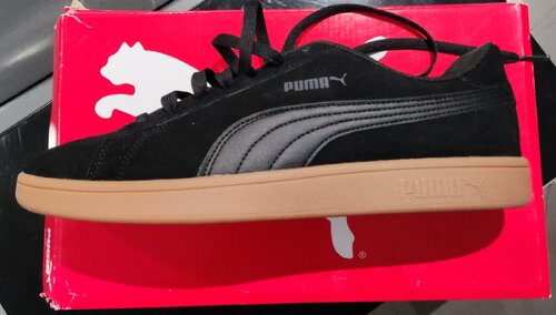 Περισσότερες πληροφορίες για "Puma Smash V2 no.44 καινουρια αφορετα"