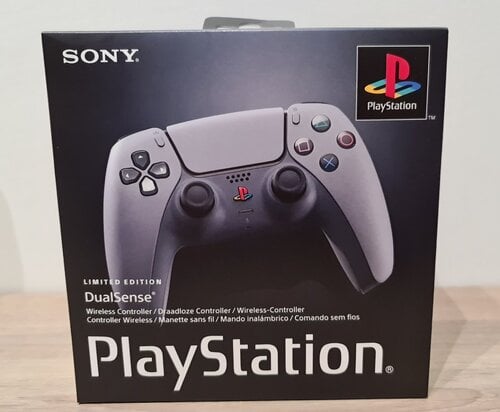 Περισσότερες πληροφορίες για "Sony Dualsense Controller 30th Anniversary Edition (Σφραγισμένο)"