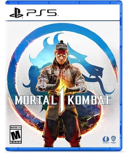 Περισσότερες πληροφορίες για "Mortal Kombat 1 PS5"