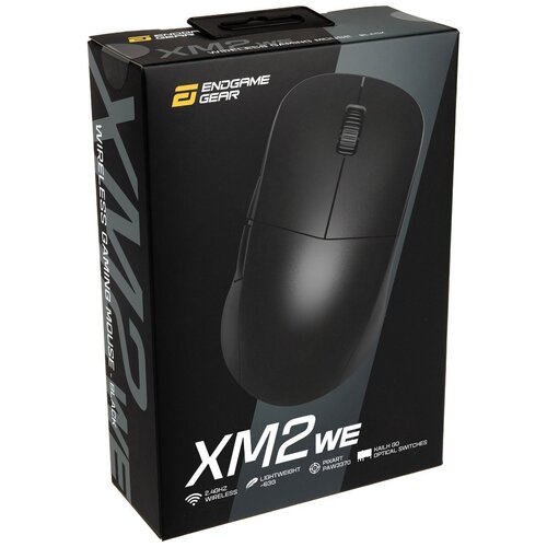 Περισσότερες πληροφορίες για "Endgame Gear XM2we (Μαύρο) + Εγγύηση"