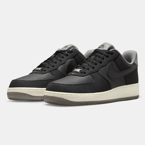 Περισσότερες πληροφορίες για "Nike Air Force 1 Black Flat Pewter (No.44)"