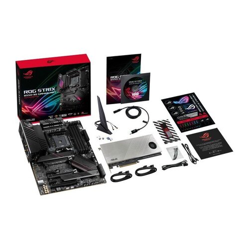 Περισσότερες πληροφορίες για "Asus ROG Strix B550-XE Gaming WiFi"