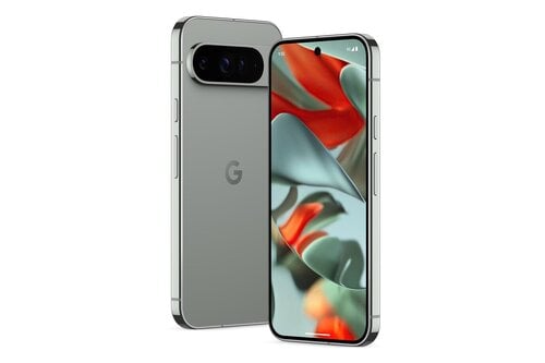 Περισσότερες πληροφορίες για "Google Pixel 9 Pro XL  (Πράσινο16/512 GB)"