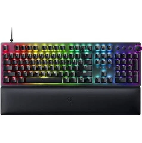 Περισσότερες πληροφορίες για "razer huntsman v2"