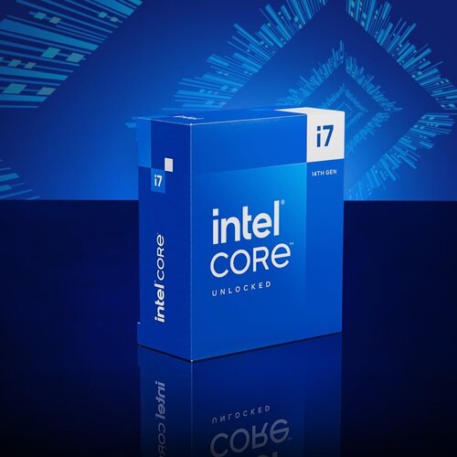 Περισσότερες πληροφορίες για "Intel Core i7-14700K Επεξεργαστής 20 Πυρήνων για Socket 1700 σε Κουτί"