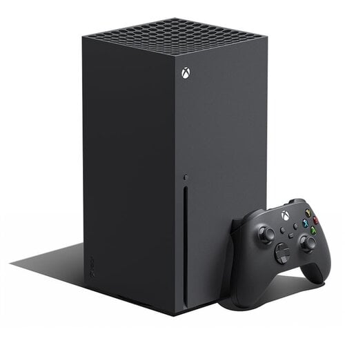 Περισσότερες πληροφορίες για "Microsoft Xbox Series X καινούριο με εγγύηση 2 χρόνια"