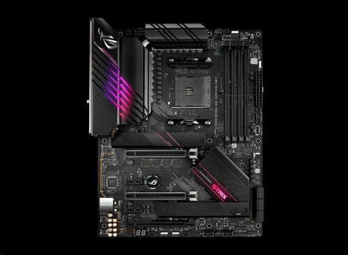 Περισσότερες πληροφορίες για "Asus ROG Strix B550-XE Gaming WiFi"