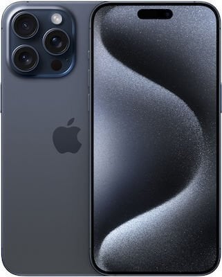 Περισσότερες πληροφορίες για "Apple iPhone 15 Pro Max (256 GB)"