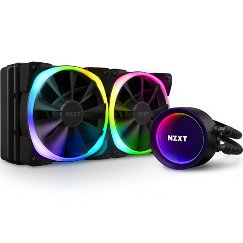 Περισσότερες πληροφορίες για "NZXT Kraken X53 RGB"