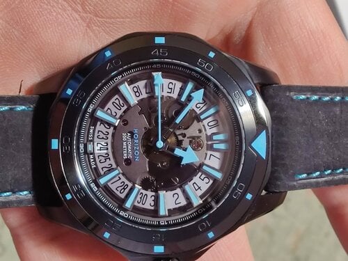 Περισσότερες πληροφορίες για "Fathers Evolution Automatic 40mm - ΜΕΙΩΣΗ ΤΙΜΗΣ - ΑΝΤΑΛΛΑΓΗ"