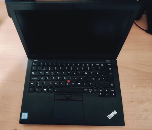 Περισσότερες πληροφορίες για "Lenovo ThinkPad X270 12,5" (31,8cm) i5-6200U 2,30GHz 8GB 128GB SSD WIN 10"