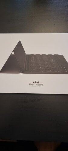 Περισσότερες πληροφορίες για "Ipad smart keyboard"