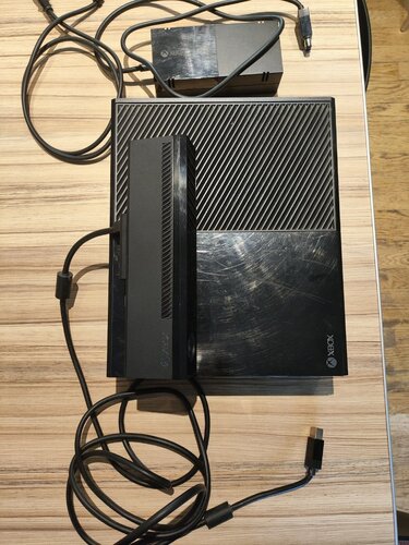 Περισσότερες πληροφορίες για "Microsoft Xbox One + Kinect"