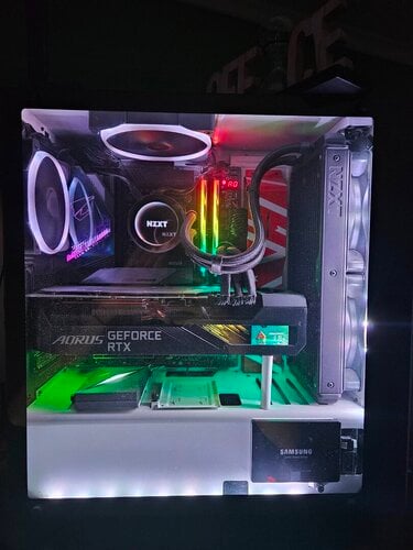 Περισσότερες πληροφορίες για "NZXT S340 (Midi Tower/Άσπρο)"