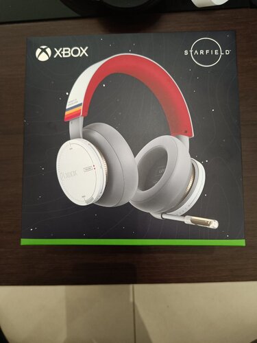 Περισσότερες πληροφορίες για "Microsoft Xbox Wireless Headset Starfield Limited Edition"