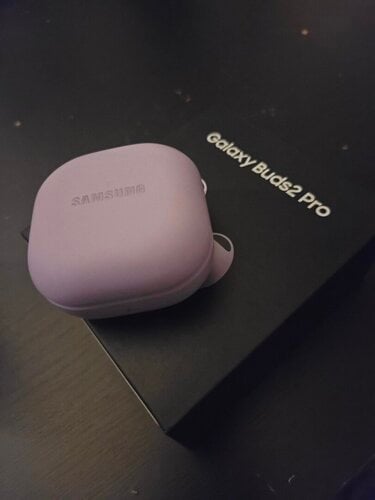 Περισσότερες πληροφορίες για "Samsung Galaxy Buds2 pro"