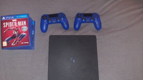 Περισσότερες πληροφορίες για "Sony PlayStation 4 + Dualshock"