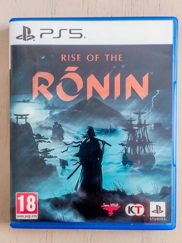 Περισσότερες πληροφορίες για "Rise of the Ronin PS5 Game"