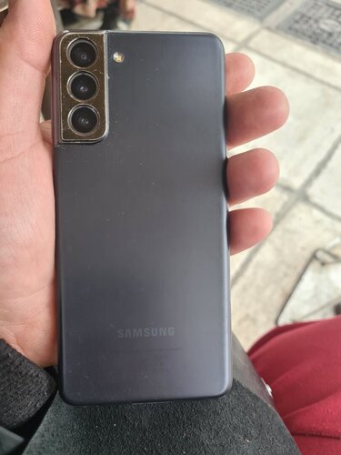 Περισσότερες πληροφορίες για "Samsung Galaxy S21  (Μαύρο/128 GB)"