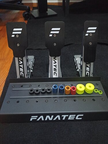 Περισσότερες πληροφορίες για "Fanatec csl load"