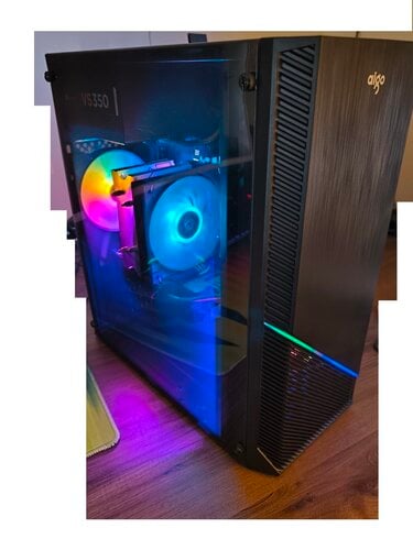 Περισσότερες πληροφορίες για "BUDGET GAMING PC"