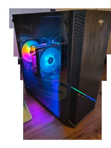 Περισσότερες πληροφορίες για "BUDGET GAMING PC"