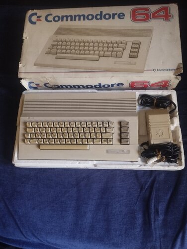 Περισσότερες πληροφορίες για "commodore64"