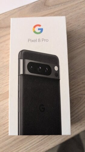 Περισσότερες πληροφορίες για "Google Pixel 8 Pro (Μαύρο/128 GB)"