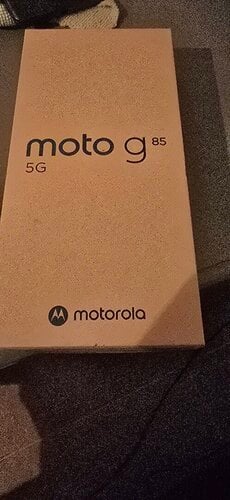 Περισσότερες πληροφορίες για "Motorola moto g85 5G (Γκρι/256 GB)"