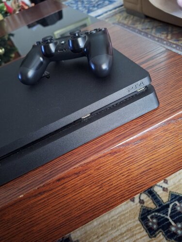 Περισσότερες πληροφορίες για "Ps4 slim edition μαζί με παιχνίδια"