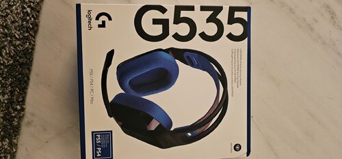 Περισσότερες πληροφορίες για "Logitech G G535 (Μαύρο/Ασύρματα)"