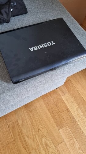 Περισσότερες πληροφορίες για "Laptop Toshiba Satellite A200-1CR"