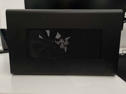 Περισσότερες πληροφορίες για "Razer core x - eGPU"