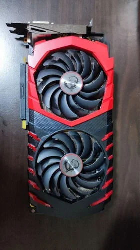 Περισσότερες πληροφορίες για "msi 1050 ti"